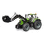 Bruder Deutz 8280 TTV Kepçeli Traktör BR03161 - Roket Oyuncak