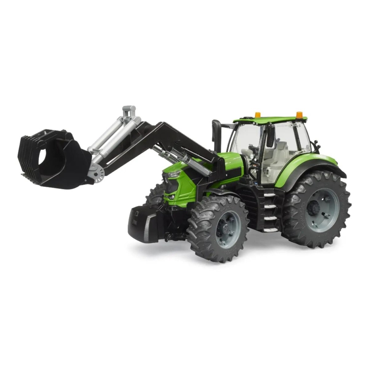 Bruder Deutz 8280 TTV Kepçeli Traktör BR03161 - Roket Oyuncak