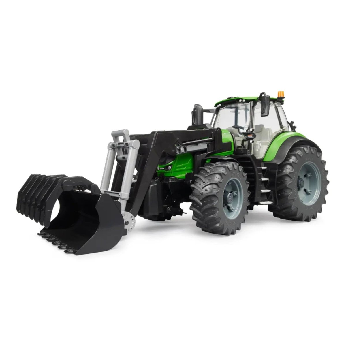 Bruder Deutz 8280 TTV Kepçeli Traktör BR03161 - Roket Oyuncak
