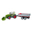Bruder Fendt Vario 211 Kepçeli Traktör & Römork BR02182 - Roket Oyuncak