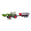 Bruder Fendt Vario 211 Kepçeli Traktör & Römork BR02182 - Roket Oyuncak