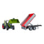 Bruder Fendt Vario 211 Kepçeli Traktör & Römork BR02182 - Roket Oyuncak