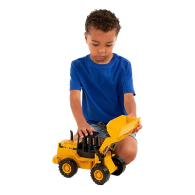 Bruder Fr130 Tekerlekli Kepçe BR02425 - Roket Oyuncak