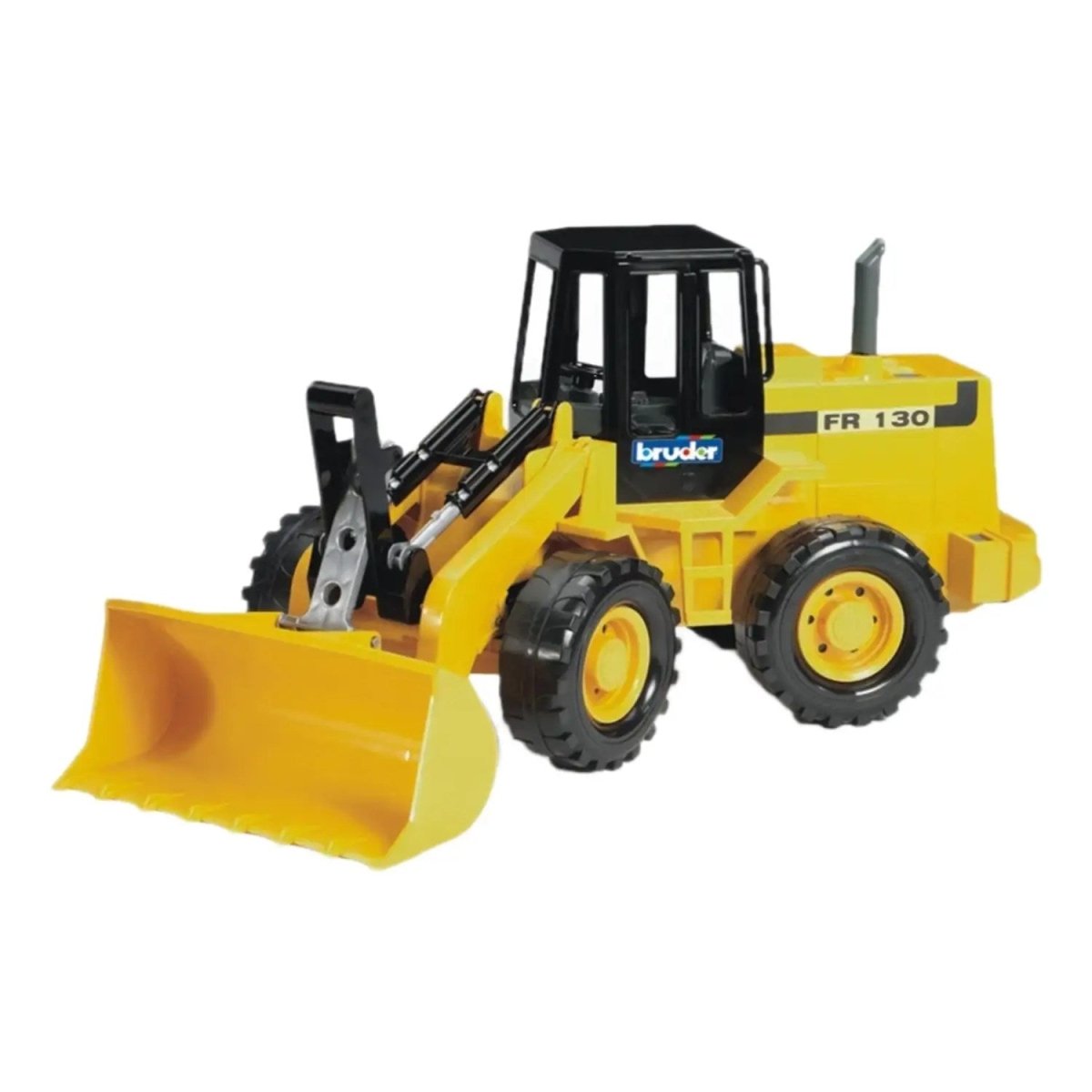Bruder Fr130 Tekerlekli Kepçe BR02425 - Roket Oyuncak