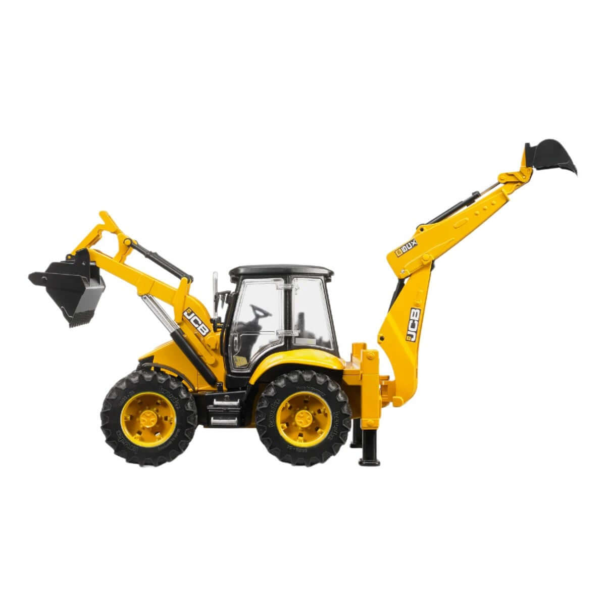 Bruder JCB 5CX ECO Kepçeli Ekskavatör - Roket Oyuncak