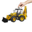 Bruder JCB 5CX ECO Kepçeli Ekskavatör - Roket Oyuncak
