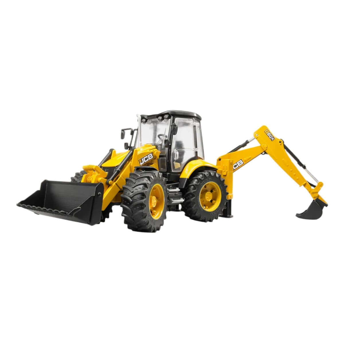 Bruder JCB 5CX ECO Kepçeli Ekskavatör - Roket Oyuncak