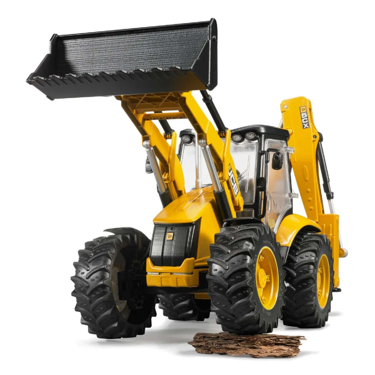 Bruder JCB 5CX ECO Kepçeli Ekskavatör - Roket Oyuncak