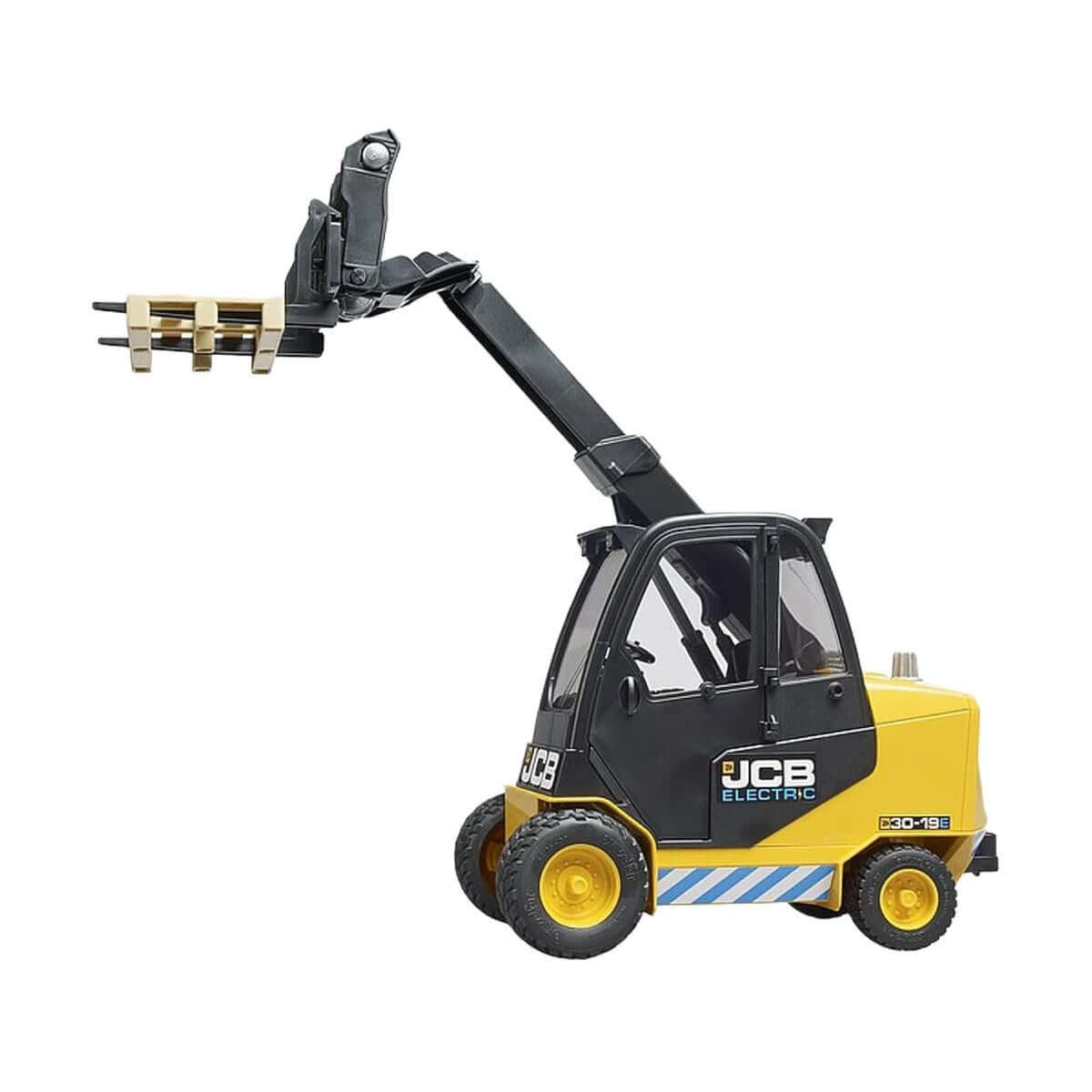 Bruder JCB Electric 30 - 19E Forklift BR02512 - Roket Oyuncak