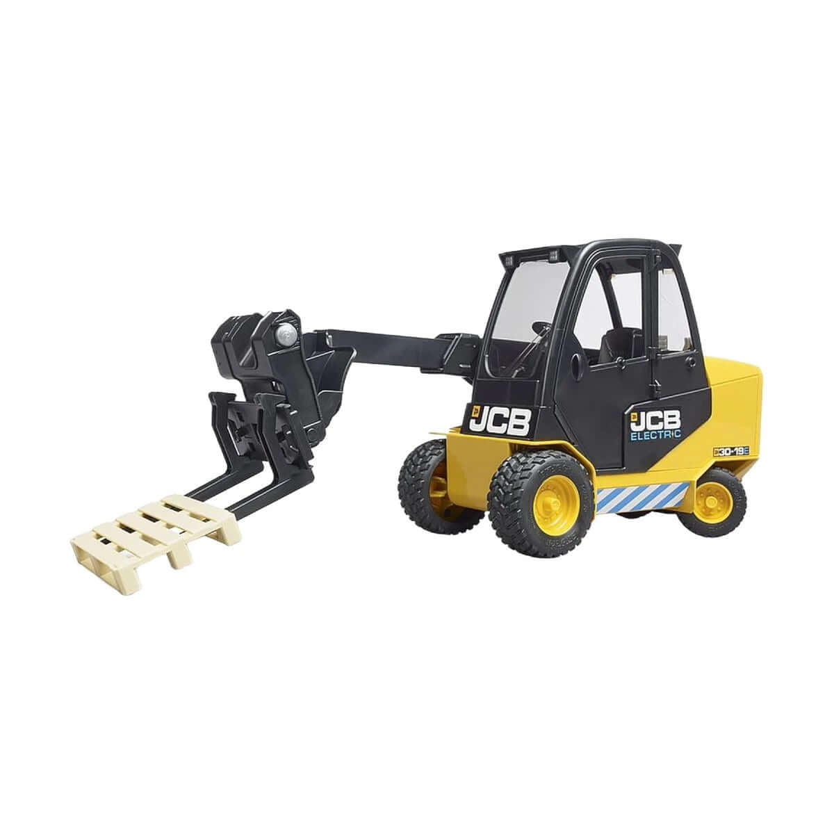 Bruder JCB Electric 30 - 19E Forklift BR02512 - Roket Oyuncak