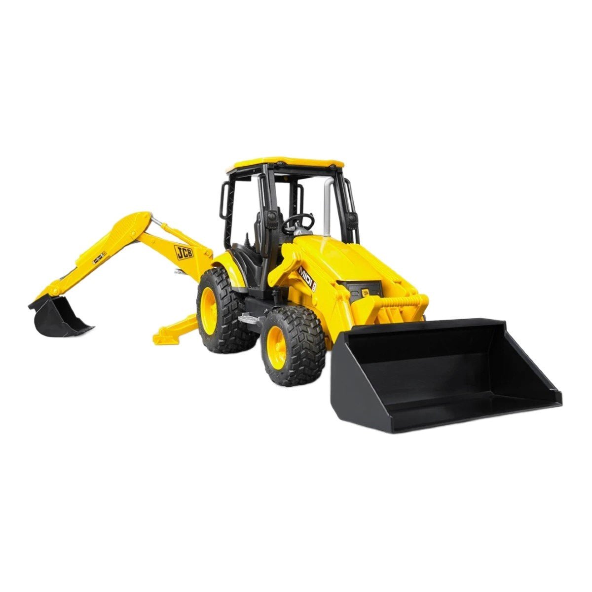 Bruder Jcb Midi Cx Kepçeli Ekskavatör BR02427 - Roket Oyuncak