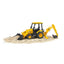 Bruder Jcb Midi Cx Kepçeli Ekskavatör BR02427 - Roket Oyuncak