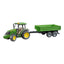 Bruder John Deere 5115M Traktör Ve Römork BR02108 - Roket Oyuncak