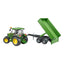Bruder John Deere 5115M Traktör Ve Römork BR02108 - Roket Oyuncak