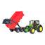 Bruder John Deere 6920 Traktör ve Kırmızı Römork BR02057 - Roket Oyuncak