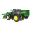 Bruder John Deere 7R 350 Kepçeli Traktör ve Römork BR03155 - Roket Oyuncak