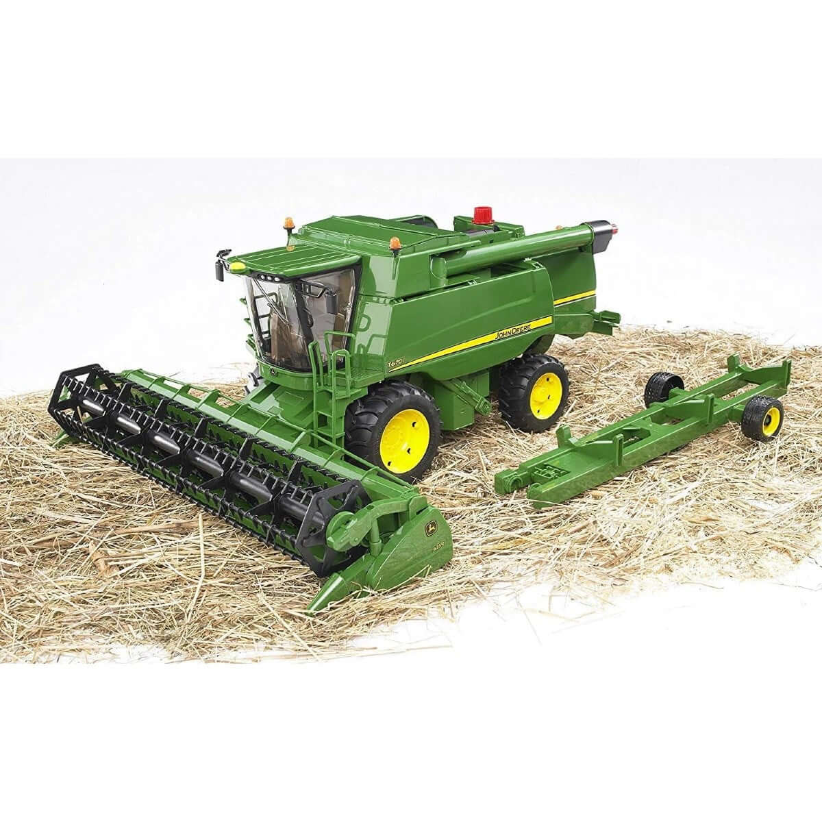 Bruder John Deere Biçerdöver BR02132 - Roket Oyuncak