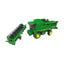 Bruder John Deere Biçerdöver BR02132 - Roket Oyuncak