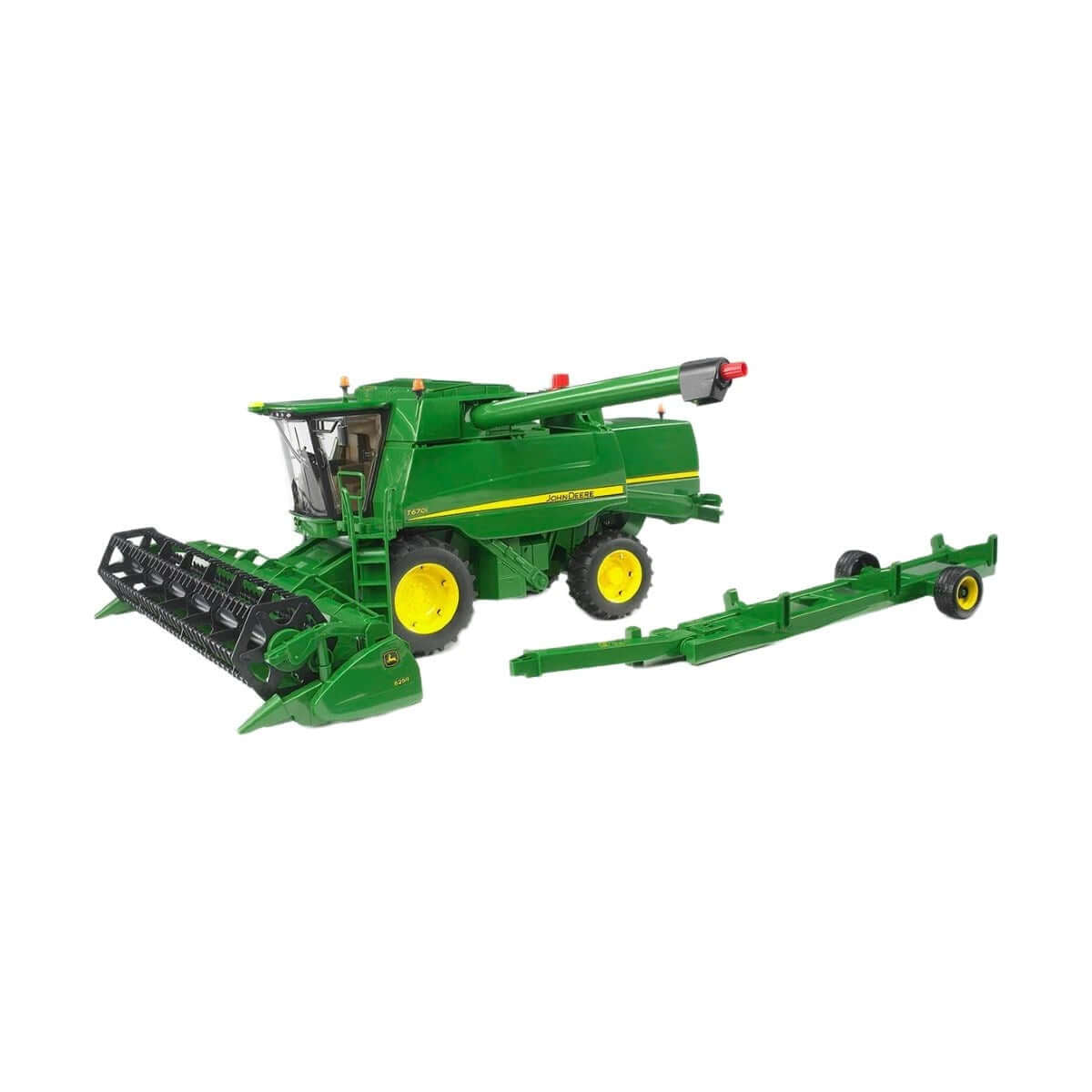 Bruder John Deere Biçerdöver BR02132 - Roket Oyuncak