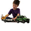 Bruder Land Rover Arazi Aracı & Jcb Mini Kazıcı BR02593 - Roket Oyuncak