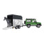 Bruder Land Rover Arazi Aracı Ve At Nakil Aracı BR02592 - Roket Oyuncak