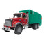 Bruder Mack Granite Çöp Kamyonu BR02812 - Roket Oyuncak