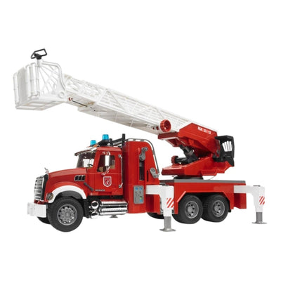 Bruder Mack Granite İtfaiye Aracı BR02821 - Roket Oyuncak