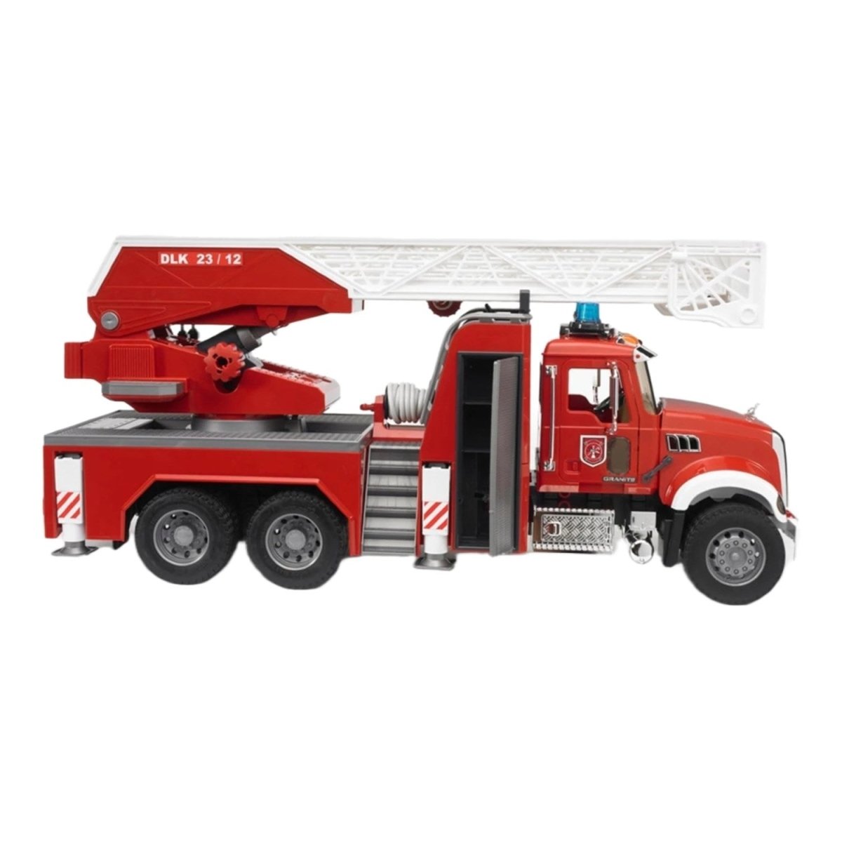 Bruder Mack Granite İtfaiye Aracı BR02821 - Roket Oyuncak