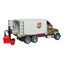 Bruder Mack Granite Ups Kargo Kamyonu BR02828 - Roket Oyuncak