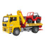 Bruder Man TGA Araba Çekici ve Jeep BR02750 - Roket Oyuncak