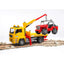 Bruder Man TGA Araba Çekici ve Jeep BR02750 - Roket Oyuncak