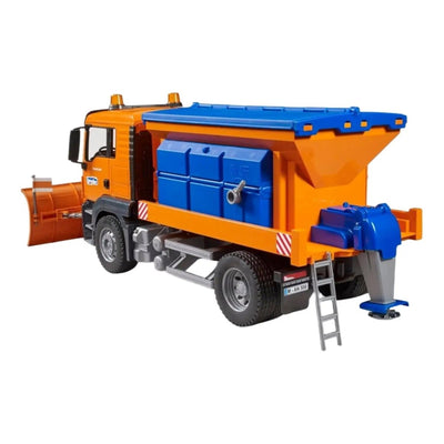 Bruder Man Tgs Kar Temizleme Aracı BR03785 - Roket Oyuncak