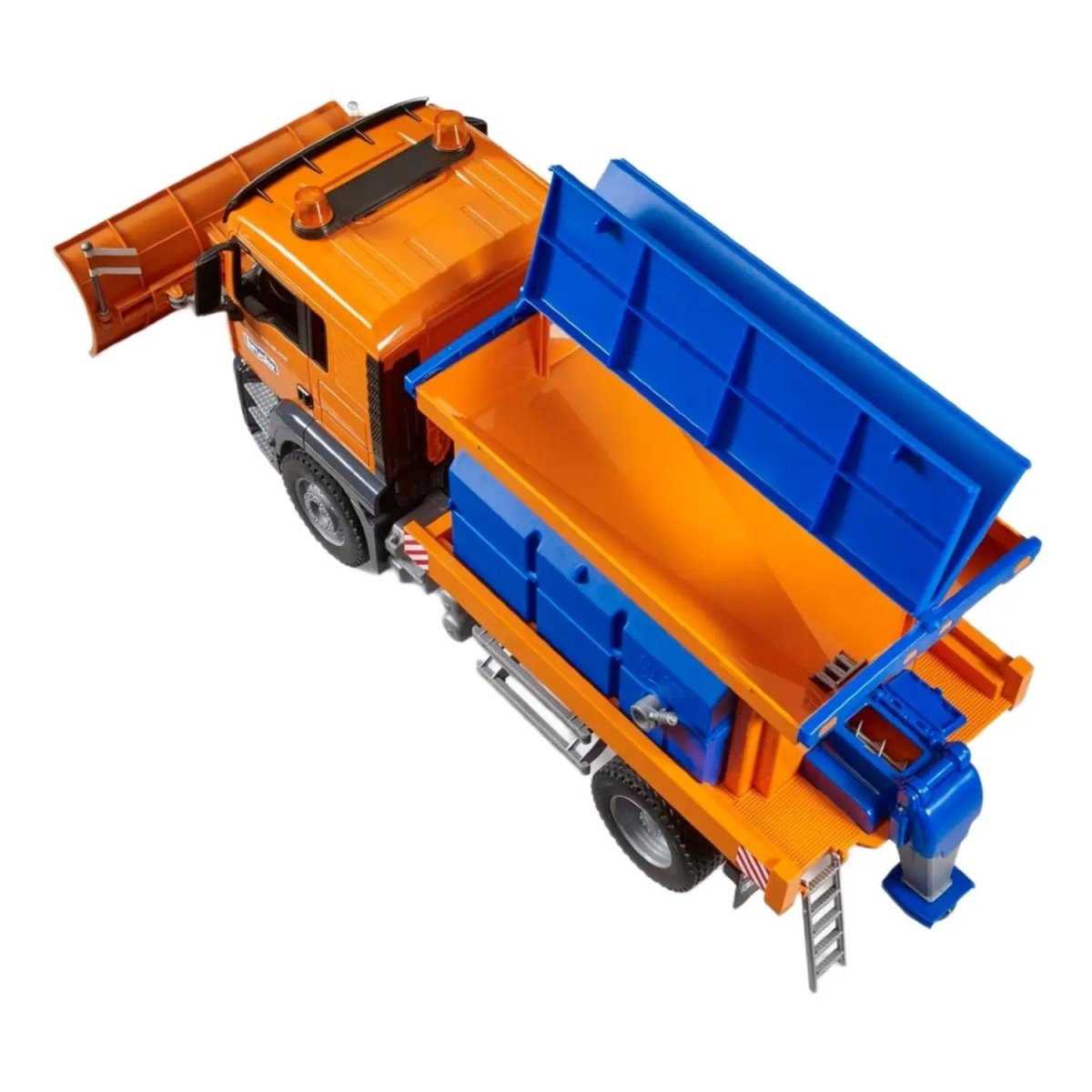 Bruder Man Tgs Kar Temizleme Aracı BR03785 - Roket Oyuncak