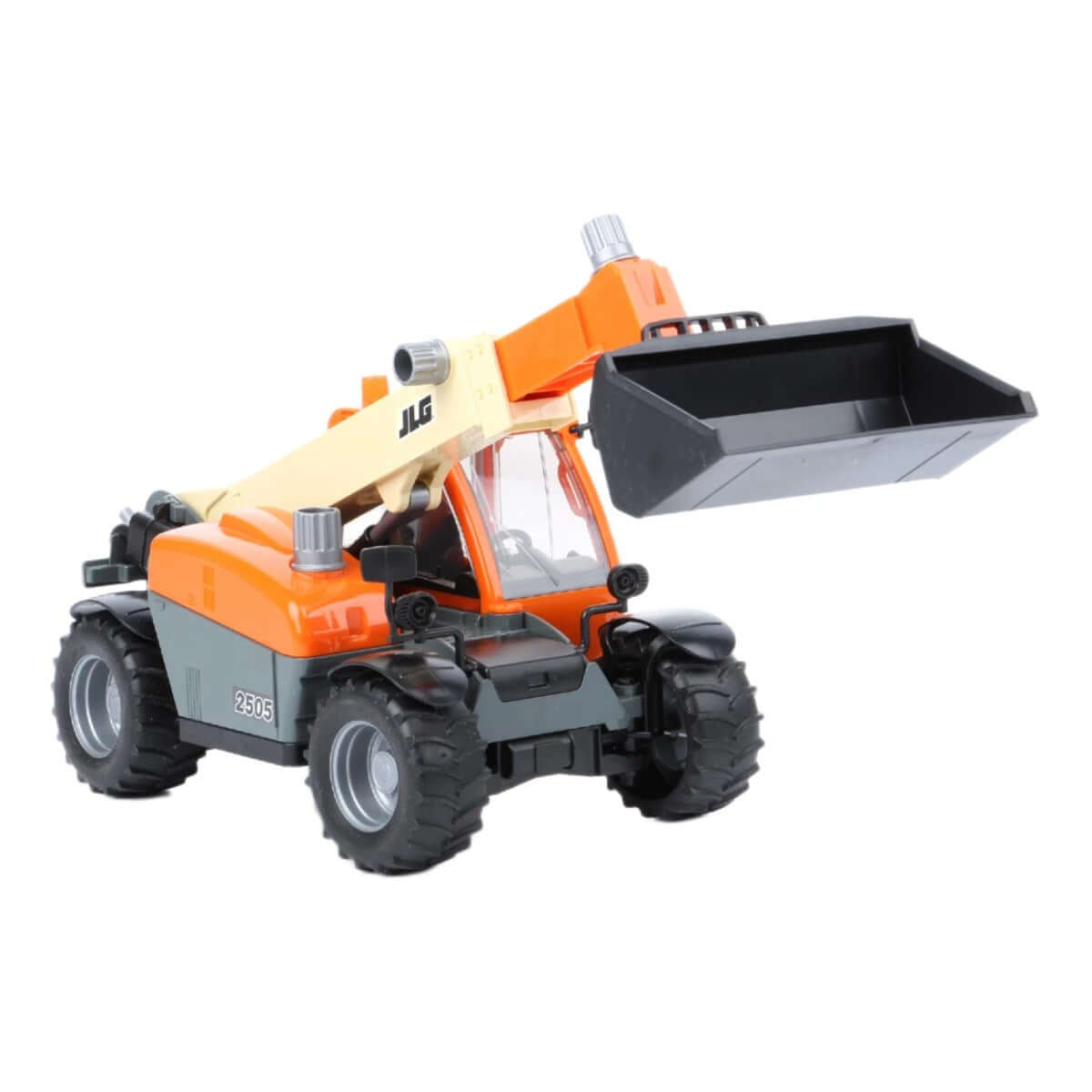 Bruder Manitou JLG 2505 Teleskopik Kepçeli BR02140 - Roket Oyuncak