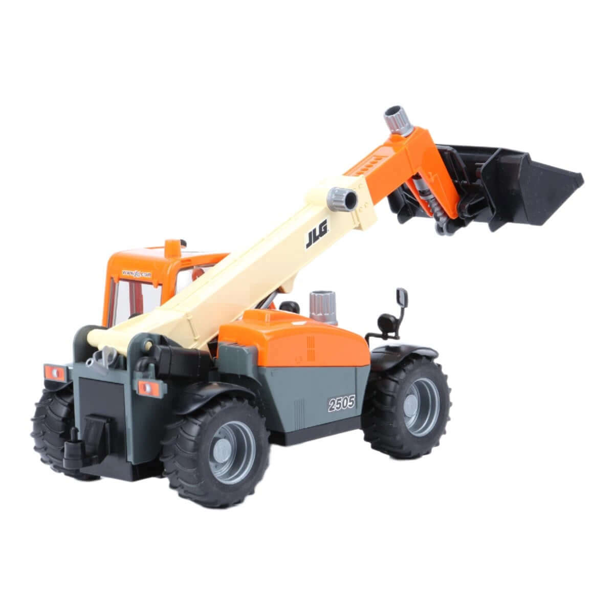 Bruder Manitou JLG 2505 Teleskopik Kepçeli BR02140 - Roket Oyuncak