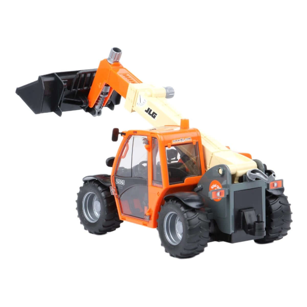 Bruder Manitou JLG 2505 Teleskopik Kepçeli BR02140 - Roket Oyuncak