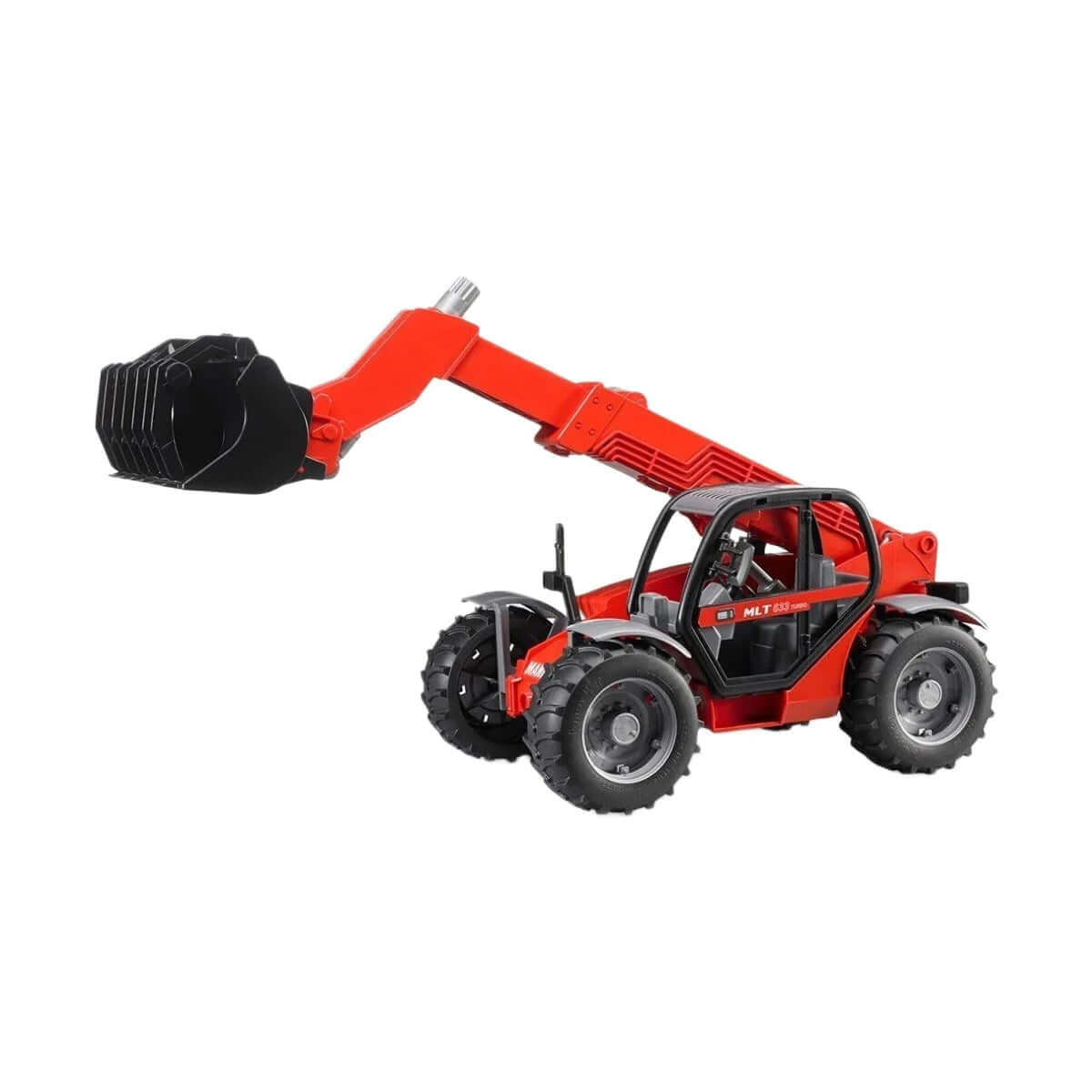 Bruder Manitou MLT 633 Telescopik Yükleyici BR02125 - Roket Oyuncak