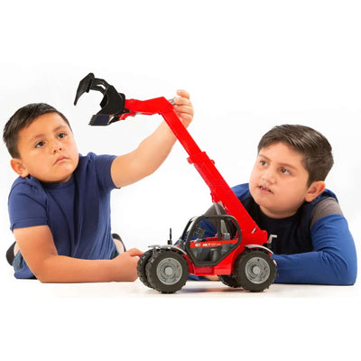 Bruder Manitou MLT 633 Telescopik Yükleyici BR02125 - Roket Oyuncak