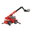 Bruder Manitou Mrt 2150 Teleskopik Forklift - Roket Oyuncak