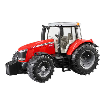 Bruder Massey Ferguson 7624 Traktör BR03046 - Roket Oyuncak