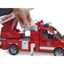 Bruder MB Sprinter Merdivenli İtfaiye Aracı BR02673 - Roket Oyuncak