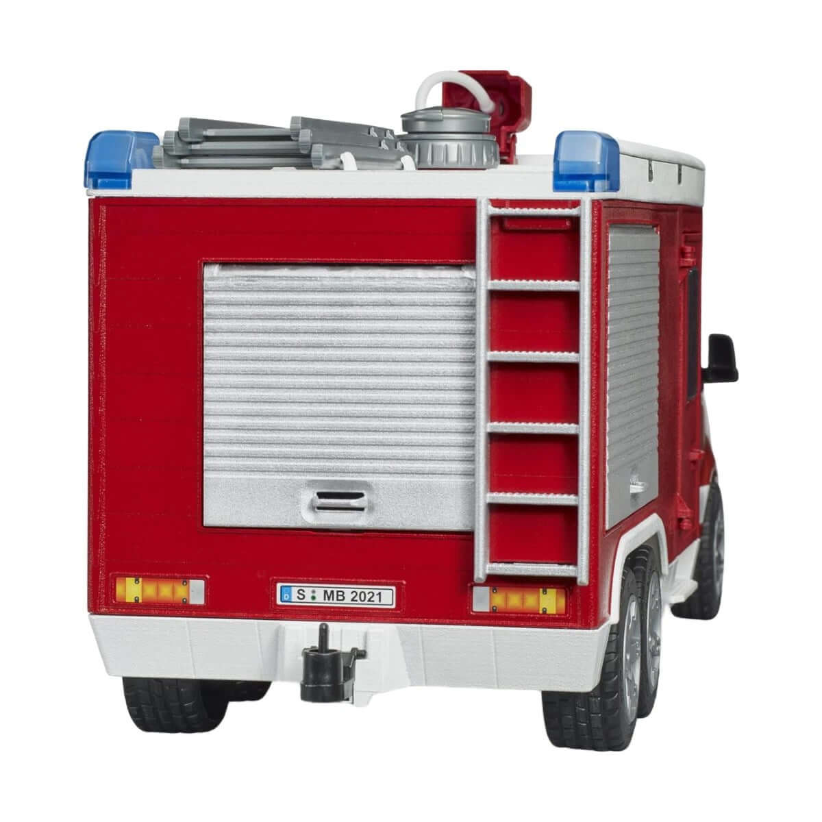 Bruder MB Sprinter Merdivenli İtfaiye Aracı BR02680 - Roket Oyuncak