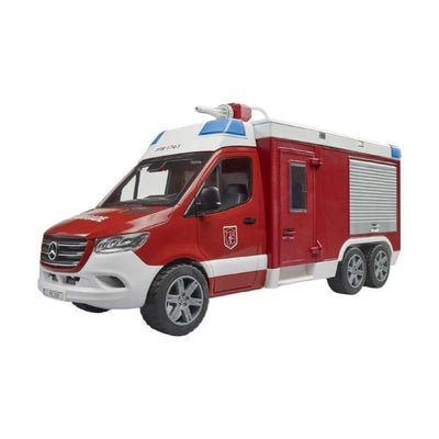 Bruder MB Sprinter Merdivenli İtfaiye Aracı BR02680 - Roket Oyuncak