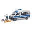 Bruder MB Sprinter Polis Minibüsü ve Sürücüsü BR02683 - Roket Oyuncak