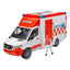 Bruder MB Sprinter Sirenli Ambulans ve Ekibi BR02676 - Roket Oyuncak