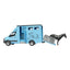 Bruder Mercedes Benz Sprinter At Nakil Aracı ve At BR02674 - Roket Oyuncak
