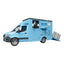 Bruder Mercedes Benz Sprinter At Nakil Aracı ve At BR02674 - Roket Oyuncak