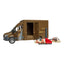 Bruder Mercedes Benz Sprinter Ups Kargo Aracı Transpalet BR02678 - Roket Oyuncak