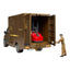 Bruder Mercedes Benz Sprinter Ups Kargo Aracı Transpalet BR02678 - Roket Oyuncak