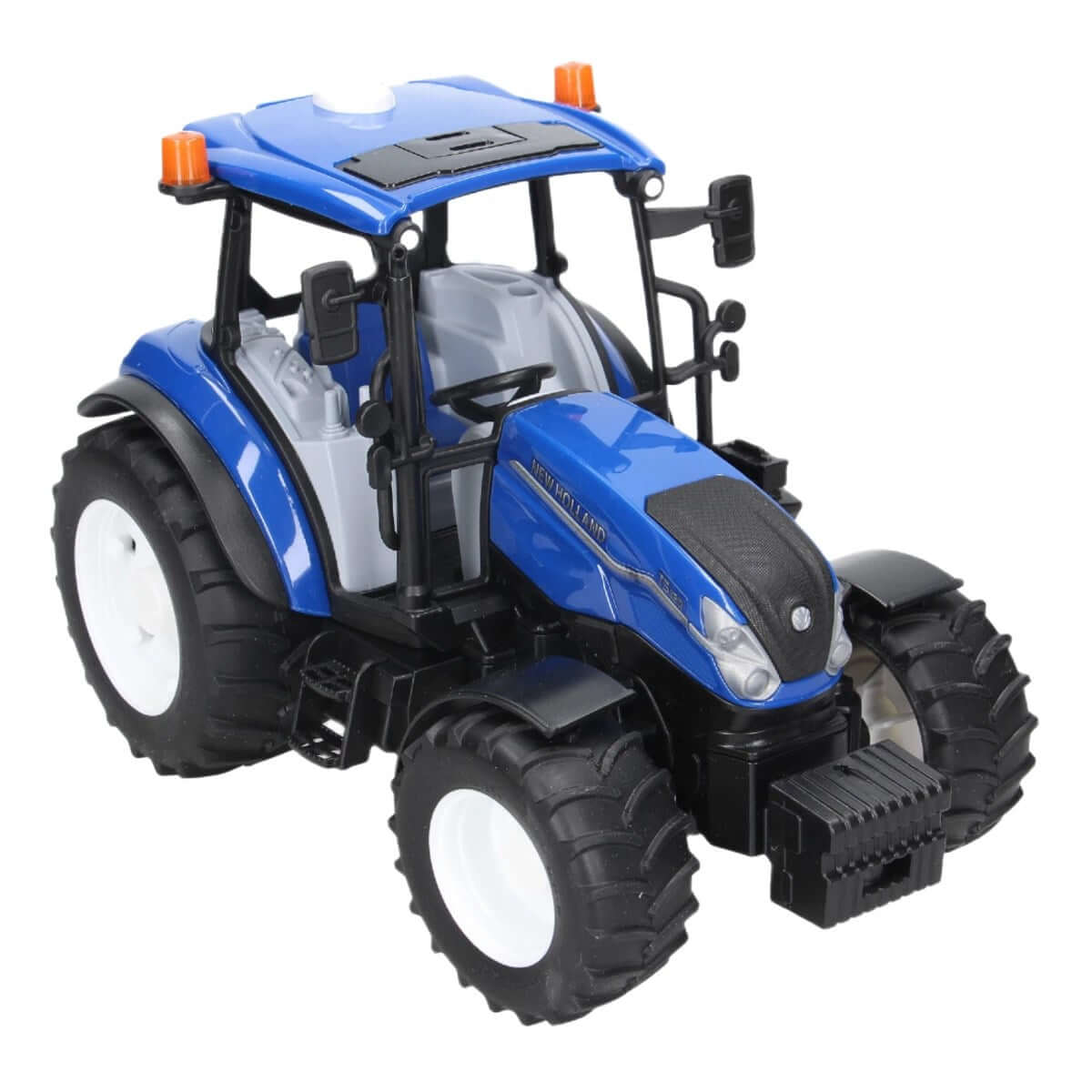 Bruder New Holland T5.120 Traktör - Roket Oyuncak